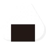 Rice Ball SVG Icon